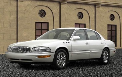 2003 Buick Park Avenue 2003 Buick Park Avenue