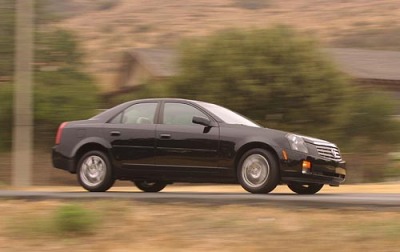 2003 Cadillac CTS