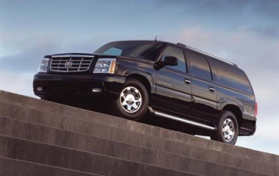 2003 Cadillac Escalade ESV