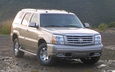 2003 Cadillac Escalade