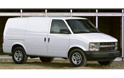 2003 Chevrolet Astro Cargo