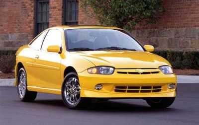 2003 Chevrolet Cavalier
