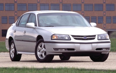 2003 Chevrolet Impala
