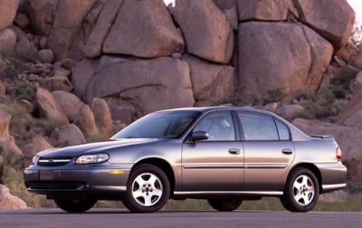 2003 Chevrolet Malibu