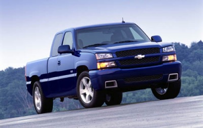 2003 Chevrolet Silverado 1500