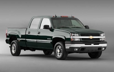 2003 Chevrolet Silverado 1500HD 2003 Chevrolet Silverado 1500HD