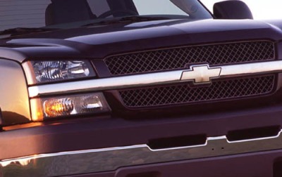 2003 Chevrolet Silverado 2500 2003 Chevrolet Silverado 2500