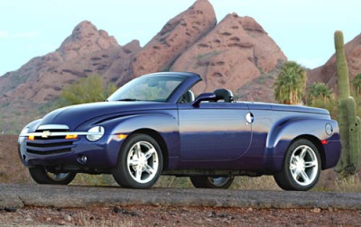 2003 Chevrolet SSR