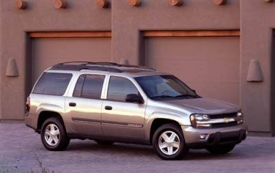 2003 Chevrolet TrailBlazer 2003 Chevrolet TrailBlazer