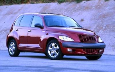 2003 Chrysler PT Cruiser 2003 Chrysler PT Cruiser