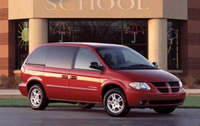 2003 Dodge Caravan