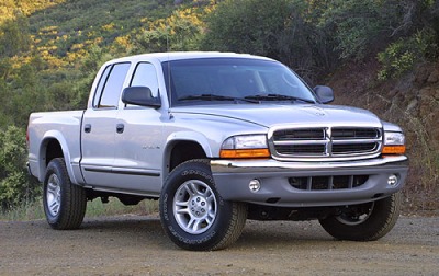 2003 Dodge Dakota