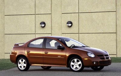 2003 Dodge Neon 2003 Dodge Neon