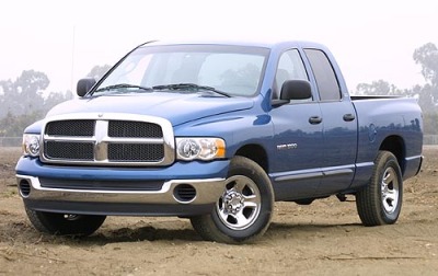 2003 Dodge Ram Pickup 1500