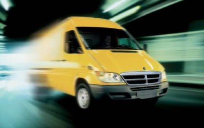 2003 Dodge Sprinter Cargo 2003 Dodge Sprinter Cargo