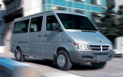 2003 Dodge Sprinter 2003 Dodge Sprinter