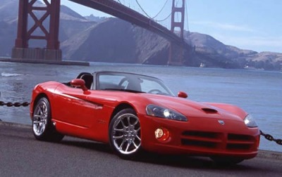 2003 Dodge Viper