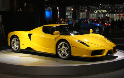 2003 Ferrari Enzo 2003 Ferrari Enzo