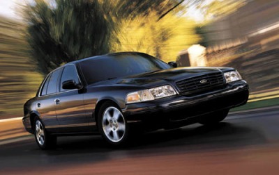 2003 Ford Crown Victoria