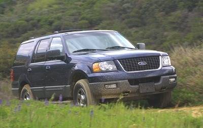 2003 Ford Expedition 2003 Ford Expedition
