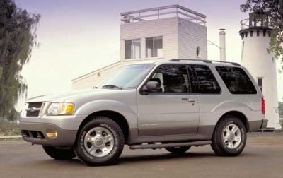 2003 Ford Explorer Sport 2003 Ford Explorer Sport