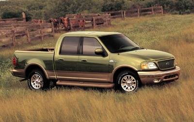 2003 Ford F-150