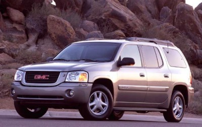 2003 GMC Envoy XL