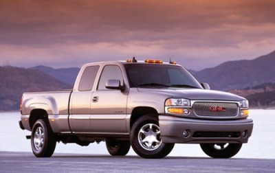 2003 GMC Sierra 1500