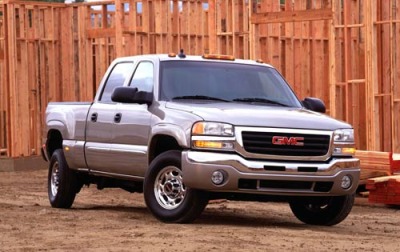 2003 GMC Sierra 1500HD
