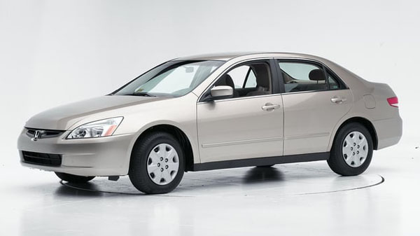 2003 Honda Accord