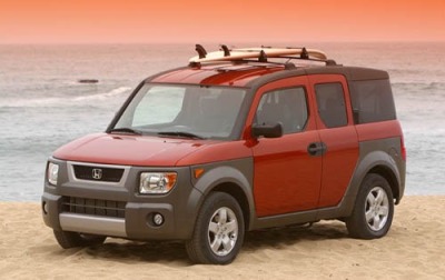 2003 Honda Element 2003 Honda Element