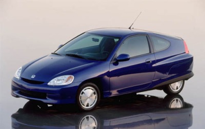 2003 Honda Insight 2003 Honda Insight