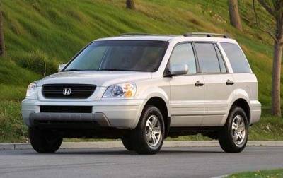 2003 Honda Pilot