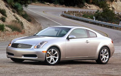 2003 INFINITI G35 2003 INFINITI G35