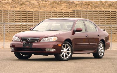 2003 INFINITI I35 2003 INFINITI I35