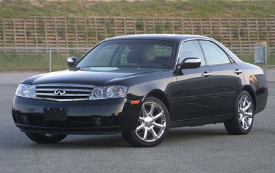 2003 INFINITI M45 2003 INFINITI M45