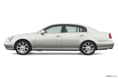 2003 INFINITI Q45 2003 INFINITI Q45