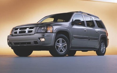 2003 Isuzu Ascender 2003 Isuzu Ascender