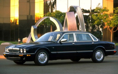 2003 Jaguar XJ-Series 2003 Jaguar XJ-Series