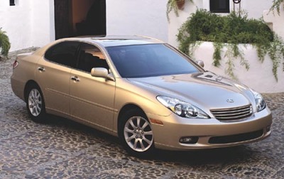 2003 Lexus ES 2003 Lexus ES