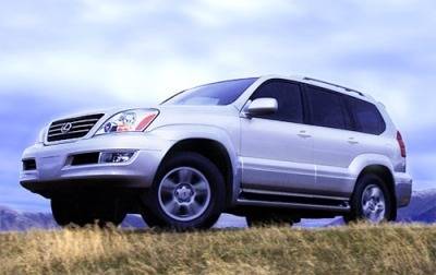 2003 Lexus GX 2003 Lexus GX