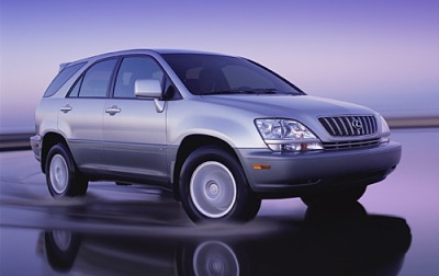 2003 Lexus RX 2003 Lexus RX