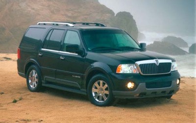 2003 Lincoln Navigator