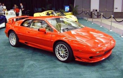 2003 Lotus Esprit 2003 Lotus Esprit