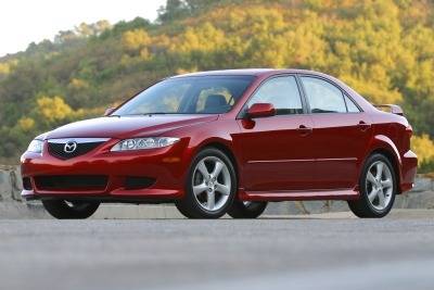 2003 Mazda 6 2003 Mazda 6
