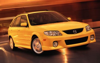 2003 Mazda Protege5 2003 Mazda Protege5