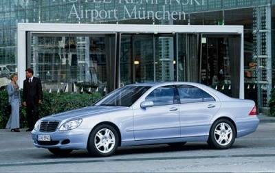 2003 Mercedes-Benz S-Class 2003 Mercedes-Benz S-Class