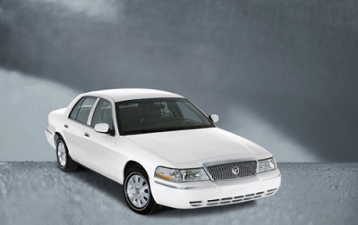 2003 Mercury Grand Marquis 2003 Mercury Grand Marquis