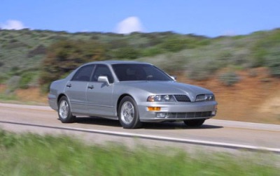 2003 Mitsubishi Diamante 2003 Mitsubishi Diamante