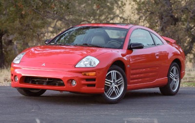 2003 Mitsubishi Eclipse 2003 Mitsubishi Eclipse